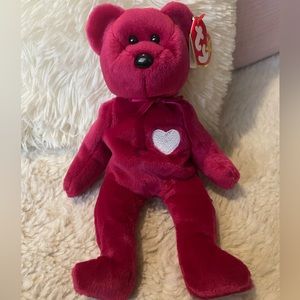 Valentina Beanie Baby
